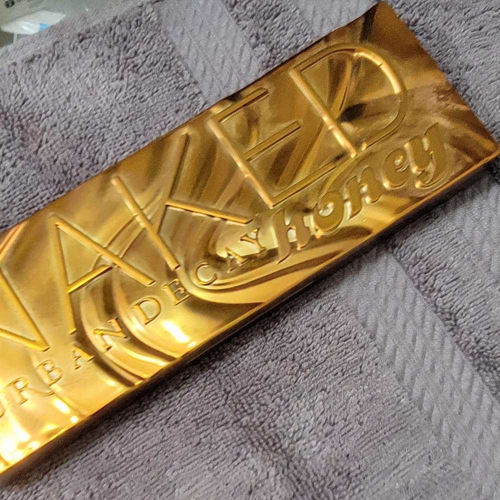 Urban Decay Honey
